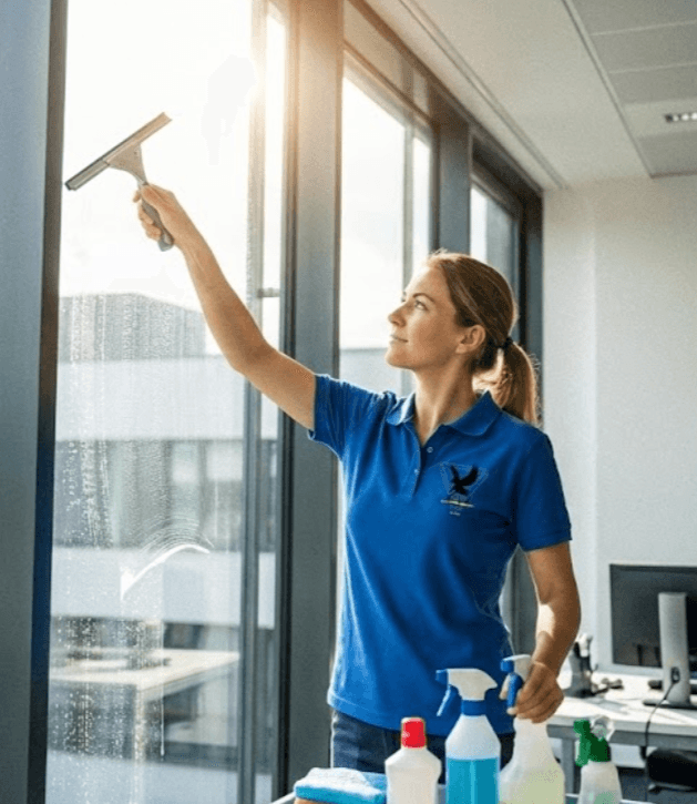 BAZ Services - Professionelle Dienstleistungen